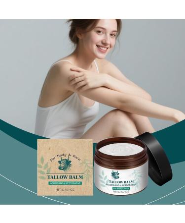  G n rique Moisturizing Face Cream | 114g Nourishing and Soothing Balm Moisturizing Face Balm - For Dry Oily and Sensitive Skin Men Women Home Travel Body Care - Buy Online on GoSupps.com