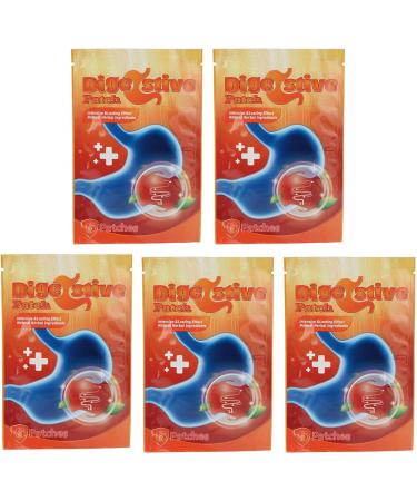 Prevent Diarrhea Patch 30pcs - Abdominal Digestive Care, Reduce Pain, Promote Health - Buy Online on GoSupps.com