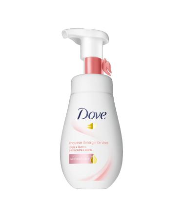 Dove Dove Brightening Facial Cleansing Mousse for Dull and Dark Skin 160ml
