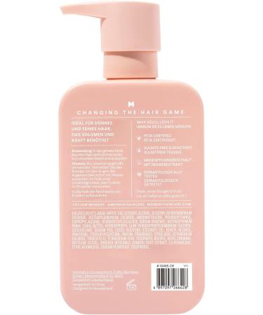 MONDAY Kraft Volume & Volume Conditioner 350 ml - Buy Online on GoSupps.com