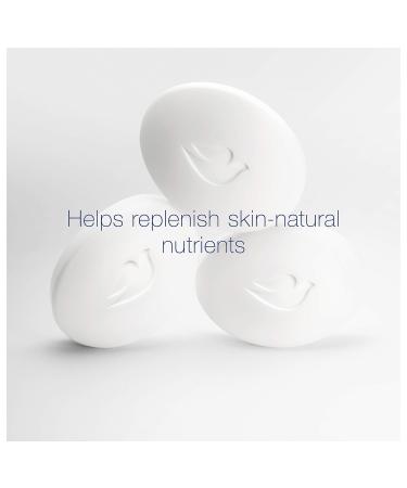 Dove Beauty Bar 3.75 oz (Pack of 16) - Gently Cleanses and Nourishes Sensitive Skin, Washes Away Bacteria - Buy Online on GoSupps.com
