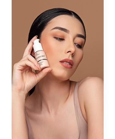 PHOERA Matte Liquid Foundation Full Coverage Concealer 30ml - 102 Nude (2pcs) | Oil Control Makeup for Women - Buy Online on GoSupps.com