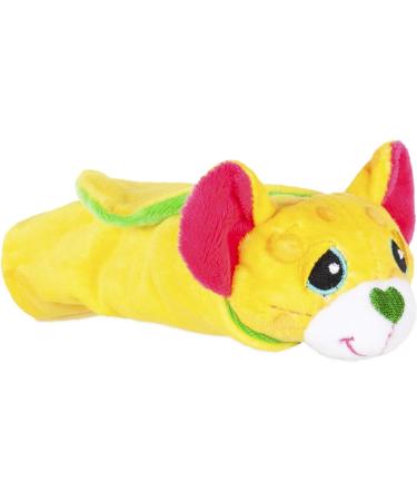 Cutetitos 39227 Budditos Mac N Cheese Edition 25 Inch Cuddly Toy - Best Friend Teddy for Boys and Girls (Ages 3+) - Buy Online on GoSupps.com