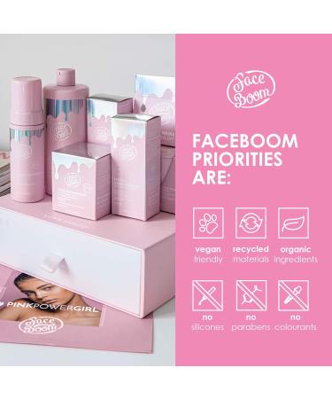 BB FaceBoom - Intensive Moisturising Lip Lotion 12g | Hydrating Lip Care for Soft Smooth Lips - Ships Worldwide - Buy Online on GoSupps.com