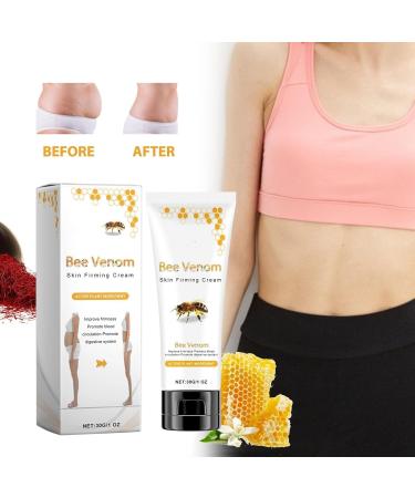  CRTZHA Cvreoz Bee Venom Skin Firming Cream Cvreoz Bee Venom Skin Firming Cream with Bee Venom Moisturizes Skin and Improves Fine Lines (1 Piece) - Buy Online on GoSupps.com