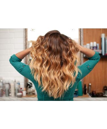 3 Barrel Hair Tools Curling Iron 25mm Ceramic Hair Waver Curler - Fast Heating Curling Wand (Black) - Buy Online on GoSupps.com
