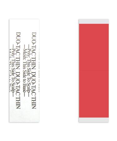 Buy DUO-TAC Thin Tape Strips | Premium Double-Sided Adhesive for All Surfaces - Fast International Shipping - Buy Online on GoSupps.com