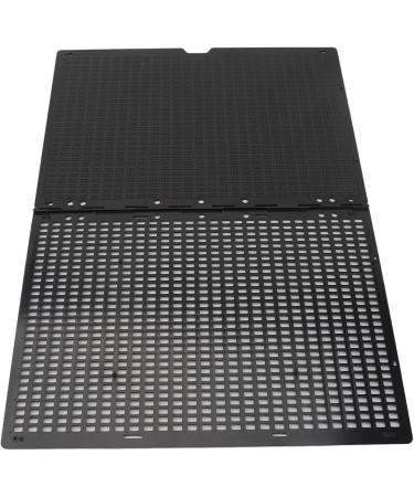 Braille Slate Braille Stylus Writing Slate 27 Lines 30 Cells Braille Writing Slate Plastic Braille Aids with Stylus for Blind - Buy Online on GoSupps.com