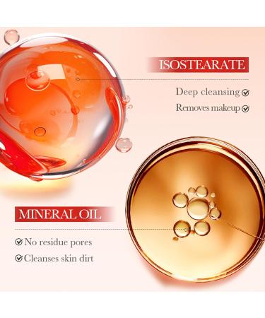 Grapefruit Makeup Remover Capsules - Buy Online on GoSupps.com