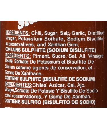 Huy Fong Sriracha Hot Chili Sauce 9oz Bottle (2 Pack) - Spicy Condiment for Extra Heat - Buy Online on GoSupps.com