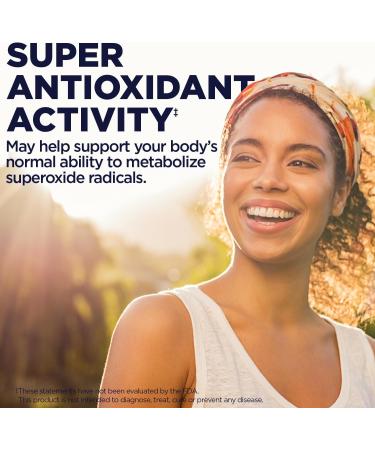 KAL S.O.D. 2000 Antioxidant Supplement - Beef Liver Source - Enteric Coated for Maximum Assimilation - Lab Verified - GMP Facility - 60 Day Guarantee - 100 Servings 100 Tablets - Buy Online on GoSupps.com