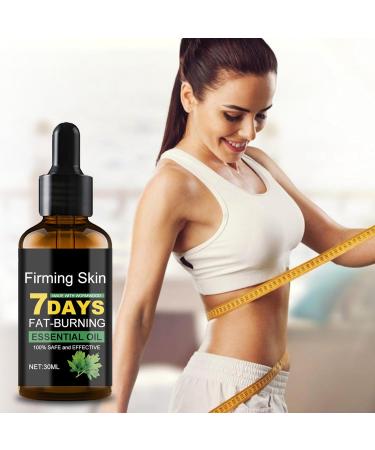  TONGFENG Fat Burning Oil Slimming Oil for Belly Fat Slimming Oil for Belly Fat Anti-Cellulite Body Slimming Oil for Shaping Firming Lifter Tongfeng - Buy Online on GoSupps.com