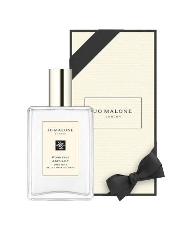 Jo Malone Wood Sage & Sea Salt Body Mist for Women 3.4 Ounce - Buy Online on GoSupps.com