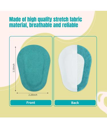 Adhesive Eye Patch for Kids 60PCs/3Boxes Colorful Breathable Eye Patch Pad Bandages for Adults Children Lazy Eye - Buy Online on GoSupps.com