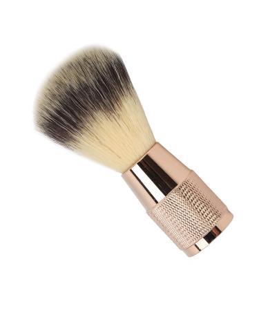 Professional Ergonomic Shaving Brush for Men - Quick-Dry Lightweight Rich Foam Travel-Friendly with Artificial Pig Hair - Buy Online on GoSupps.com