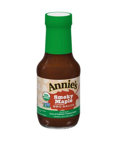 Annie's Naturals Organic BBQ Smokey Maple Sauce 12 oz (340 g)