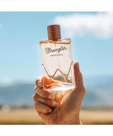 Wrangler Original Perfume For Her by Tru Western 2.5 fl oz - Sugared Fruits Tart Vibrant. - Buy Online on GoSupps.com