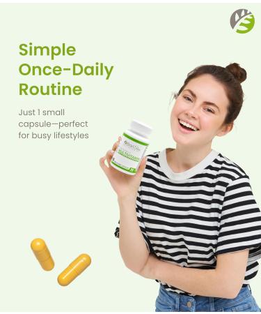 BariSlim Once Daily Bariatric Multivitamin Capsule - 18mg of Iron - Bariatric Vitamin & Supplement for Post Surgery Including Gastric Bypass & Gastric Sleeve | 30 Day Supply 30 Count (Pack of 1) - Buy Online on GoSupps.com