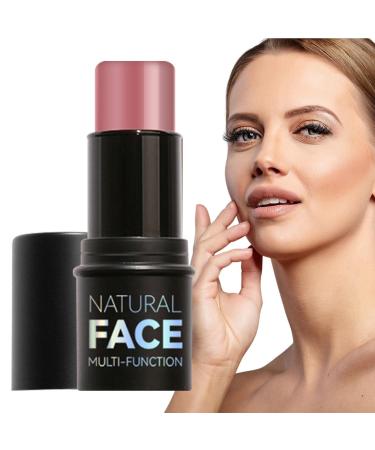Cream Stick | Blendable s Stick - Shading Stick Natural Matte Finish Lightweight Cream s Stick Uaxiu 05