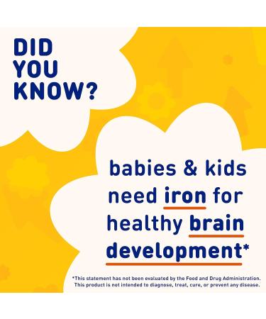 Enfamil Prenatals & Baby Vitamins Poly-Vi-Sol 8 Multi-Vitamins & Iron Supplement Drops for Infants & Toddlers Supports Growth & Development 50 mL Dropper Bottle (Pack of 2) 1.66 Fl Oz (Pack of 2) - Buy Online on GoSupps.com