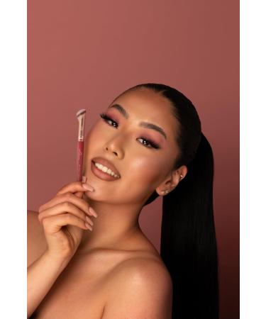 Luvia 14-Piece Makeup Brush Set - Vegan Cosmetic Brush Set with XL Powder Brush Sponge & Blender - Ideal for Beginners & Professionals - High-Quality Makeup Brushes for Perfect Makeup - Buy Online on GoSupps.com