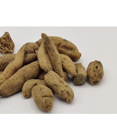 RAW HERBS/JADI BOOTI DRIED RIDHI VRIDHI HABENARIA INTERMEDIA (100GM)