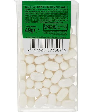 Tic Tac Menthe Bo te de 100 49 g - Buy Online on GoSupps.com