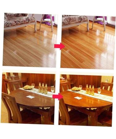 DECHOUS 1pc Natural Beeswax Furniture Polish - Wood Seasoning & Maintenance Wax for Polished Floors & Furniture - Buy Online on GoSupps.com