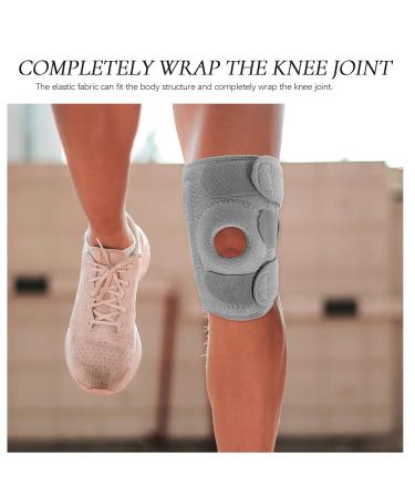 Sosoport Knee Pads - Portable Knee Support for Riding Running & Outdoor Activities | Men & Women Knee Brace & Sleeve - Buy Online on GoSupps.com