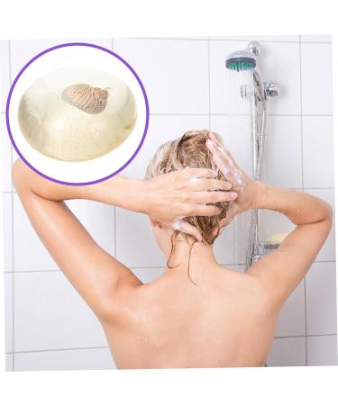 Ipetboom 1pc Jelly Essential Oil Soap Body Wash for Men Natural Soaps Body Lotion Mens Organic Body Wash Body Cleaning Soap Home Bath Soap Moisturizing Laundry Soap Glycerin - Buy Online on GoSupps.com