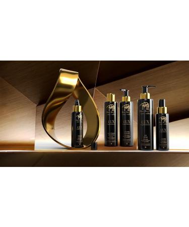  LUX EXPERIENCE LUX EXPERIENCE - Repair Shampoo for Thick & Dry Hair | 250ml | Improves Hydration & Elasticity | Repairs Dry Frizzy & Rough Hair - Buy Online on GoSupps.com