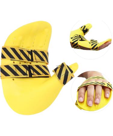 Finger Training Board - Orthotic Splint for Stroke Recovery & Hand Rehabilitation Support for Men & Women - Buy Online on GoSupps.com