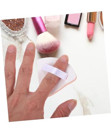 FRCOLOR 16 Pieces Triangular Powder Puff Reusable Cushion Puff Triangle Powder Puff Makeup Sponge Portable Makeup Puffs Cosmetic Puffs Cosmetic Makeup Tools Mouse Bacon Travel - Buy Online on GoSupps.com