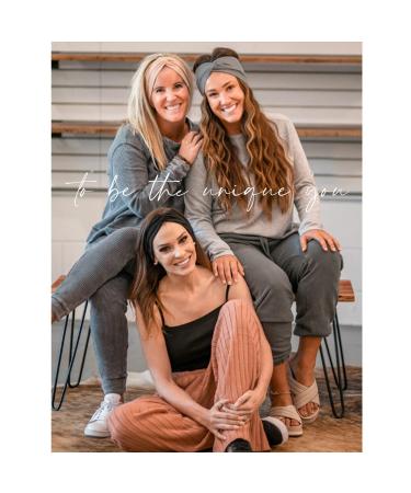 10 PCS Non Slip Elastic Women's Headbands for Yoga Workout Running - Multi-colored - Buy Online on GoSupps.com