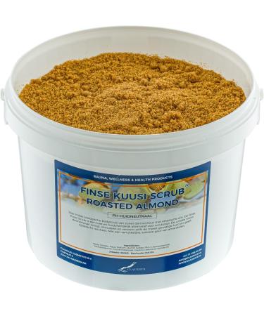 Kuusi Scrub Roasted Almond 1 liter