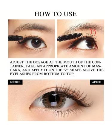 ZAHRA Today Zoom Into You False Lash Effect Mascara - 15ml | Cruelty Free | Black - Buy Online on GoSupps.com