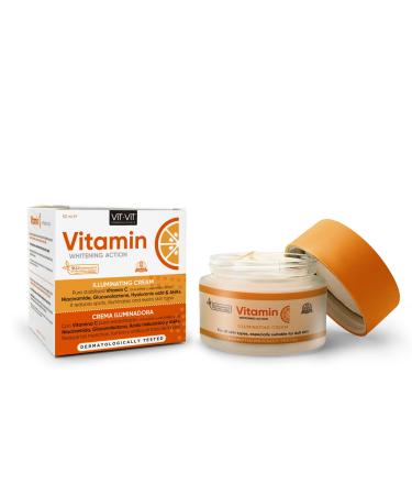 Diet Aesthetic VIT VIT COSMECEUTICALS VITAMIN C illuminating cream 50 ml