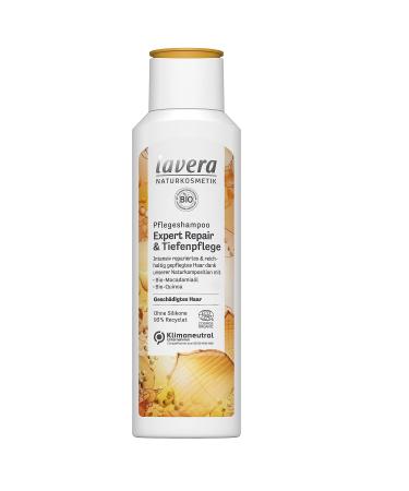 Laverana Co KG Lavera Shampoo deep care & repair 250 ml