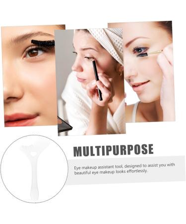 Ipetboom Eyeliner Stamp Eyeshadow Applicators Eyelash Spoolies Makeup Tool for Eyelash The Face Imprint - Buy Online on GoSupps.com