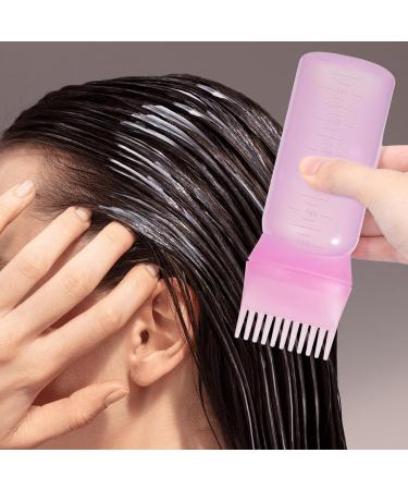 Buy Lithyc 2er-Pack Scalp Oil Applicator Set | Hair Dye & Styling Tool for Perfect Volume - International Shipping Available - Buy Online on GoSupps.com