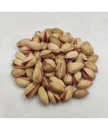 Pistaches Grecques d' gine Sal es et R ties en Coque - Produit AOP (460 grammes) Sal es 460 grammes - Buy Online on GoSupps.com