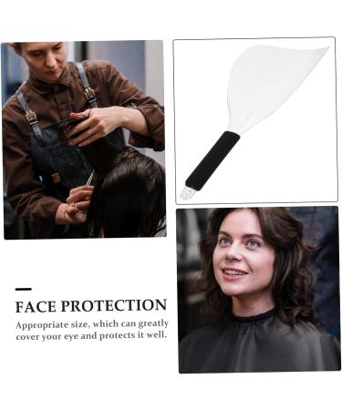 FOMIYES Masque Anti-laque Pour Cheveux Et Visage Taille Unique Yeux Salon Coiffure Usage Professionnel - Buy Online on GoSupps.com