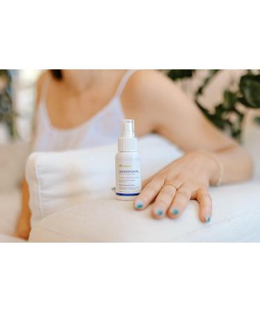 R3 Rapid Hair Renewal Formula 50 mL - Organic Quinoa & Aloe Vera for Healthy Hair | International Shipping Available - Buy Online on GoSupps.com