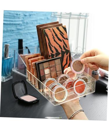 POPETPOP 5pcs Storage Box Countertop Organizer Lipstick Stand Cosmetics Organizer Desktop Container - Buy Online on GoSupps.com