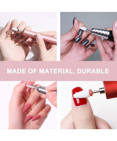 Electric Nail Drill Set with Diamond Tip - Professional Manicure Tool & Nail Polish Accessories | Colorful Engraving Kit - Buy Online on GoSupps.com