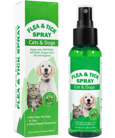 Fleas For Cats Powerful Prevention And Control For Fleas Eggs Fleas And Prevention For Cat Fleas - Buy Online on GoSupps.com
