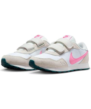 NIKE Boy's Md Valiant Btv Gymnastics Shoe - Size 13.5 UK Child, White - Buy Online on GoSupps.com