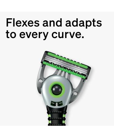 Schick Xtreme Pivot Ball Razor - Best Disposable Razors for Men | 3 Count Pivot Razor - Buy Online on GoSupps.com
