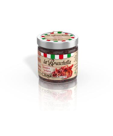 Ciro Bruschetta Dried Tomatoes 180 g