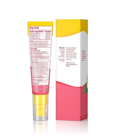 Alba Botanica SPF 30 Oil-Free Primer Lotion 2 oz - Day-to-Day Defense - Buy Online on GoSupps.com